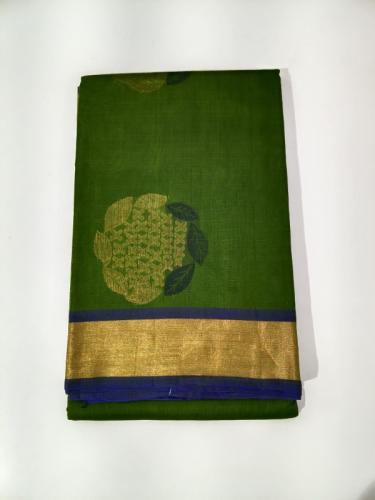 COIMBATORE KORA COTTON SAREE 620 MTS